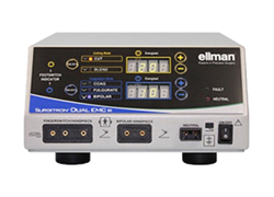 高周波ラジオ波メス  Elleman Dual EMC